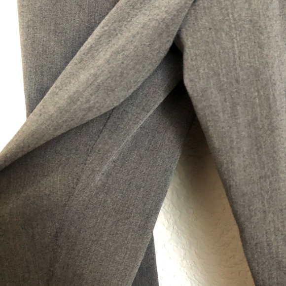Merona Gray♥️Dress pants/ 16 plus size - Picture 8 of 14